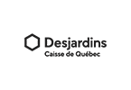 Desjardins - Caisse de Québec.