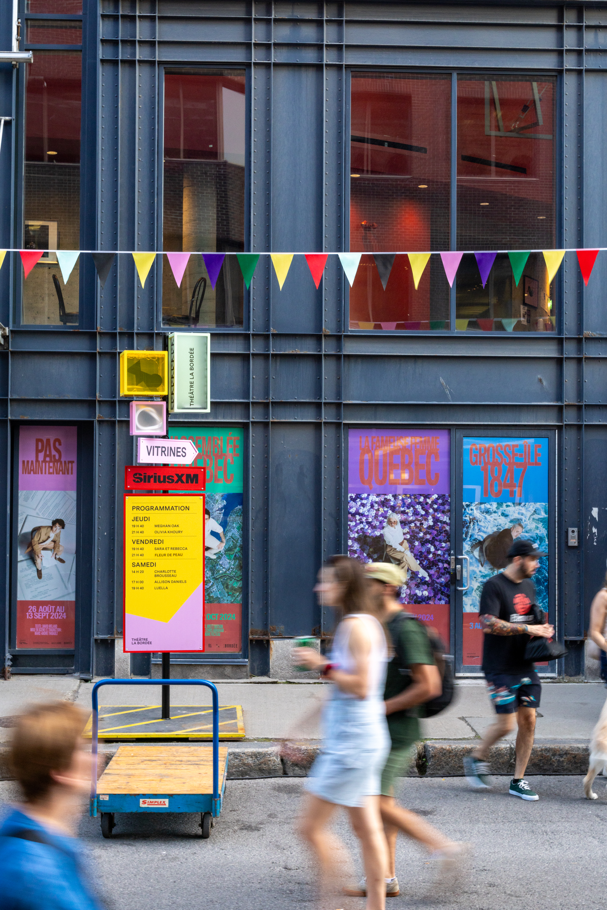 Festivalgoer’s Guide - Practical Tips